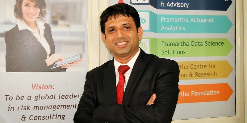 Using actuarial analytics, Pramartha predicts expected future performance of companies