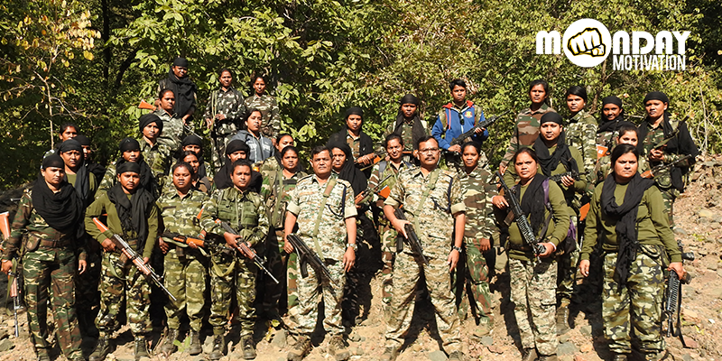 Villagers and police in naxal-affected Chhattisgarh village come together to carve a path towards a better future