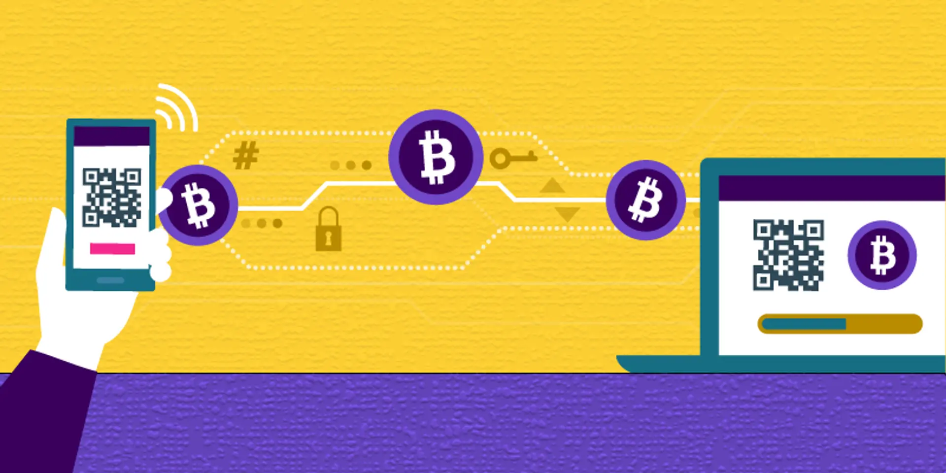 How blockchain can help create a low-cost money transfer and conversion chain