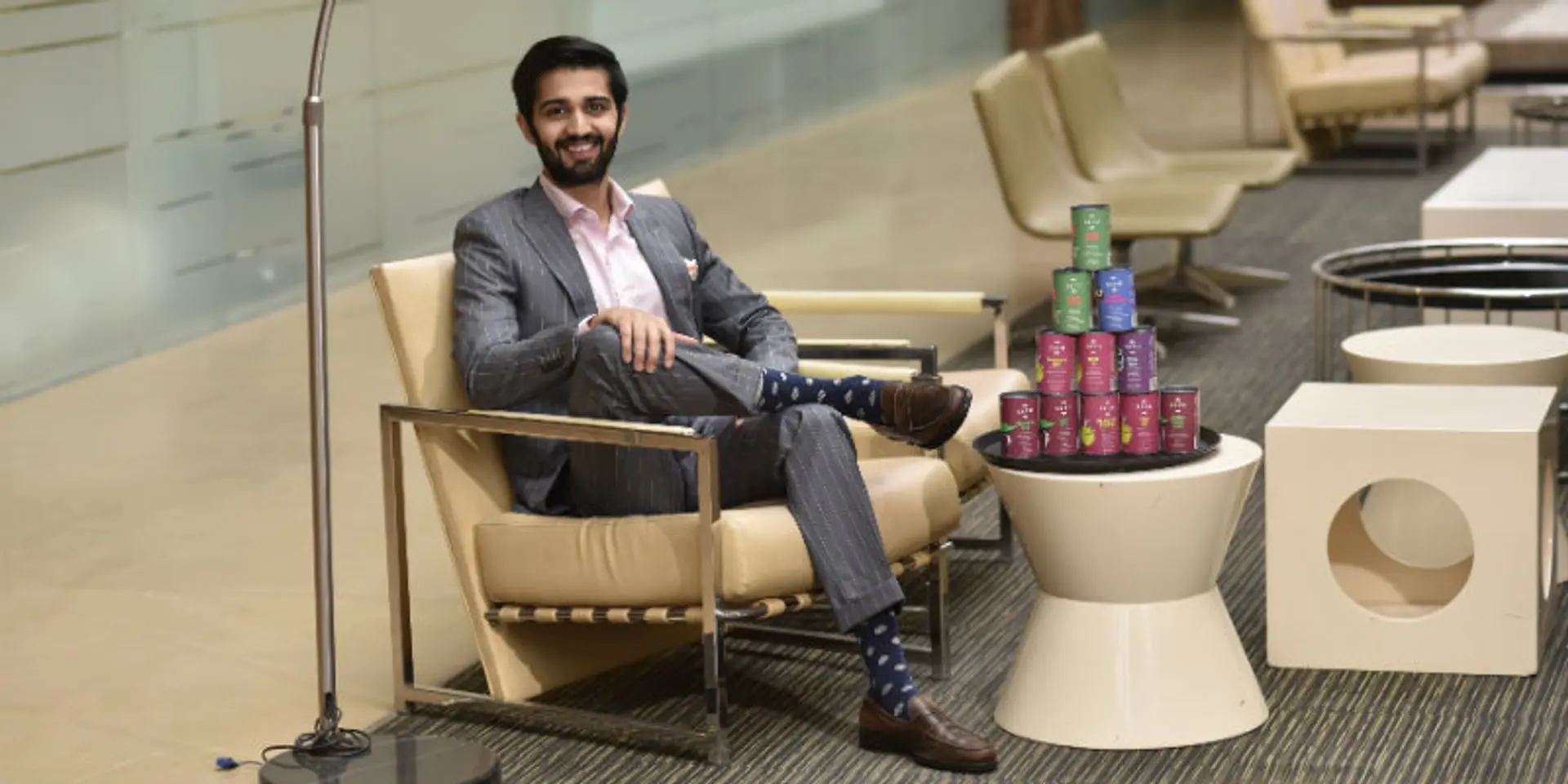 Setu aims to brings natural solutions to modern lifestyle issues