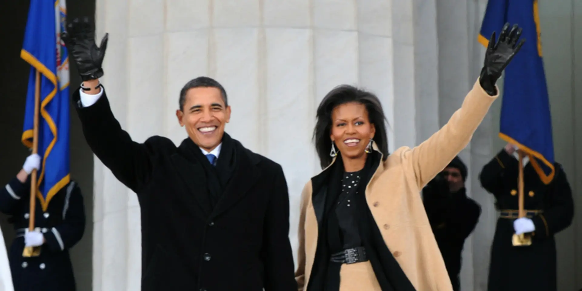 The Obamas are coming to Netflix, with their own series and features