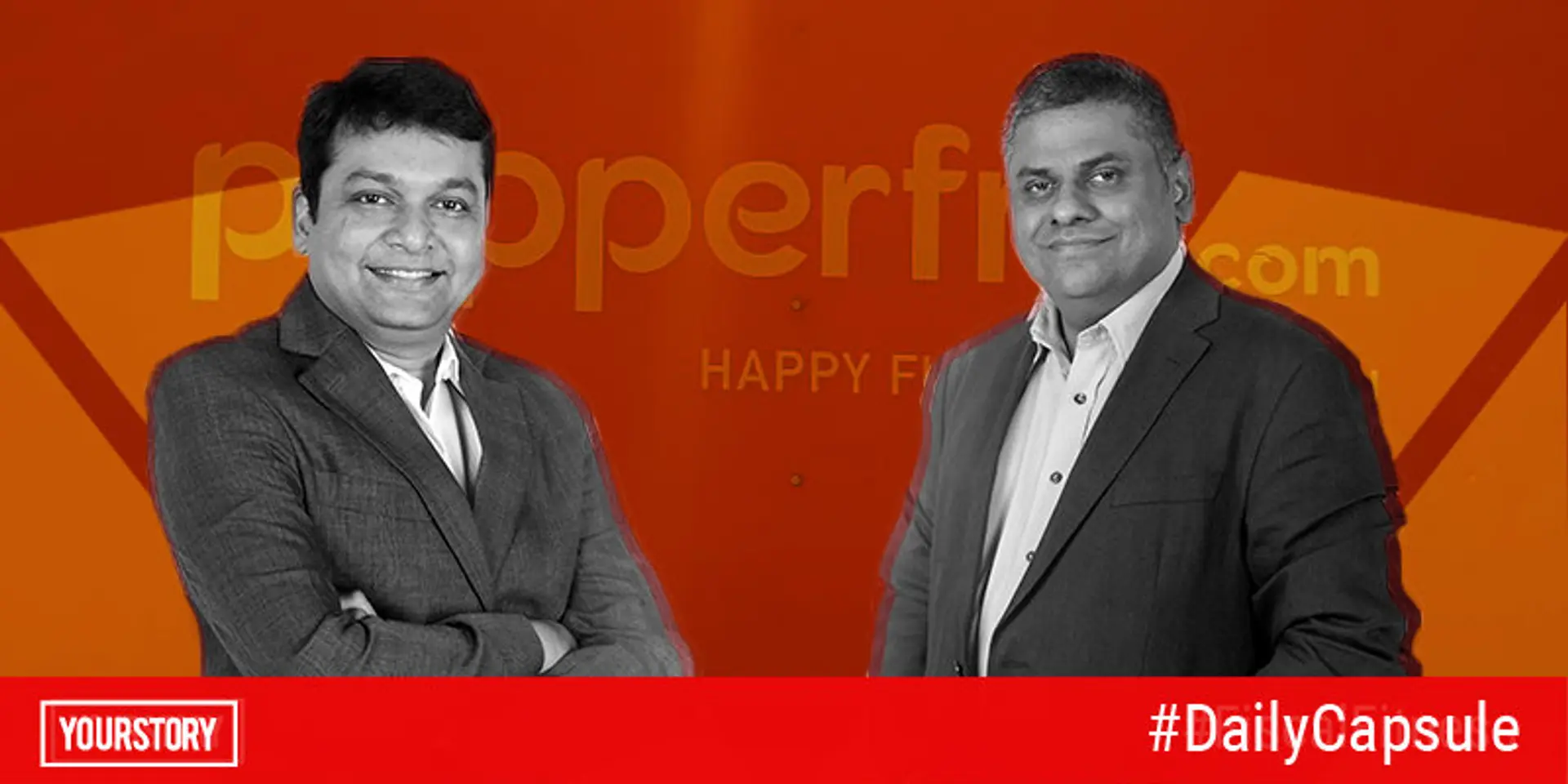 Pepperfry shows what it takes to sell an idea; Deaf social entrepreneur creates a big bang