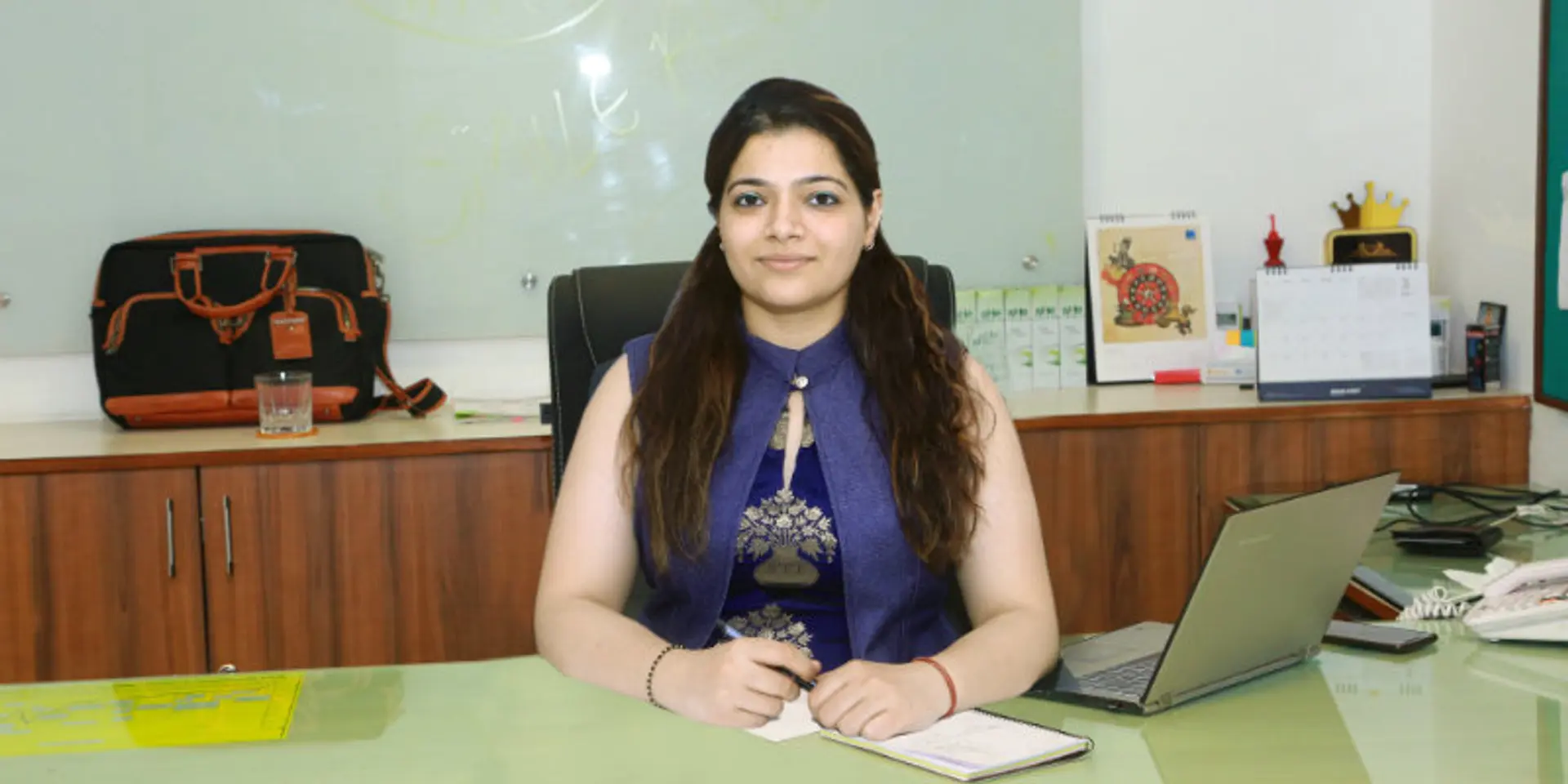 From Java development to selling baby wipes, Rishu Gandhi banks on sustainability in business