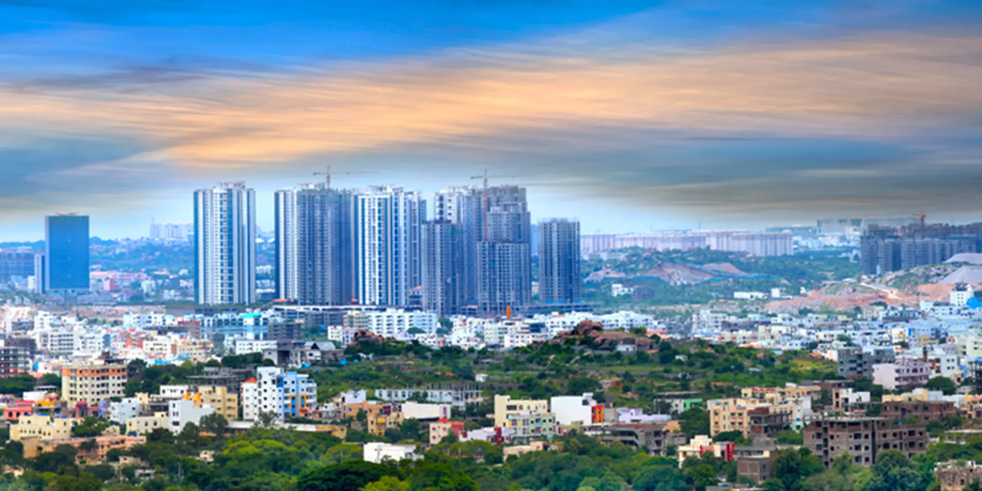 The impact of smart cities on Indian infrastructure