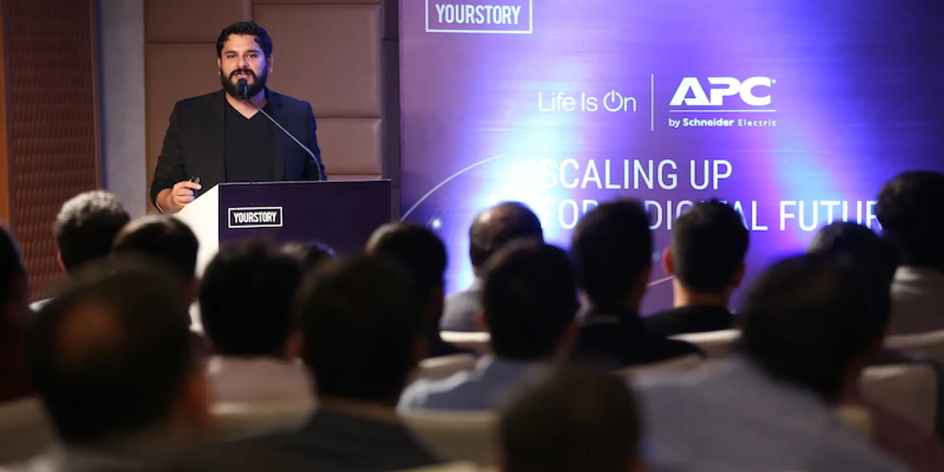 APC by Schneider Electric focuses at strengthening its connect with Startups by extending its affordable technology and infrastructure