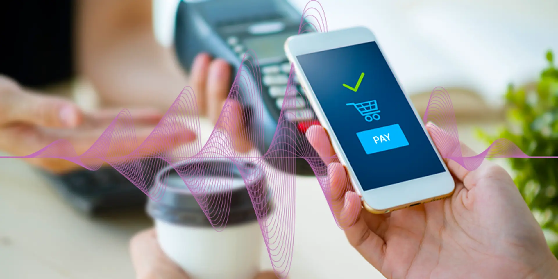 In digital payments, sound wave scores over Bluetooth, NFC, RFID, and QR