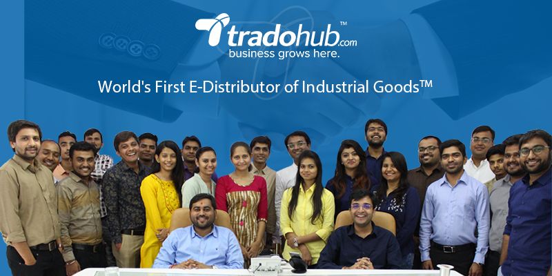How ecommerce startup Tradohub saw a revenue growth of Rs 200 crore in just 3 years
