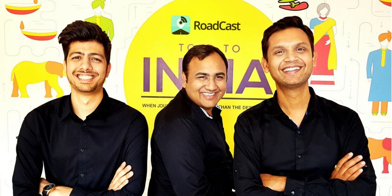 RoadCast helps to keep track of people and businesses on the go