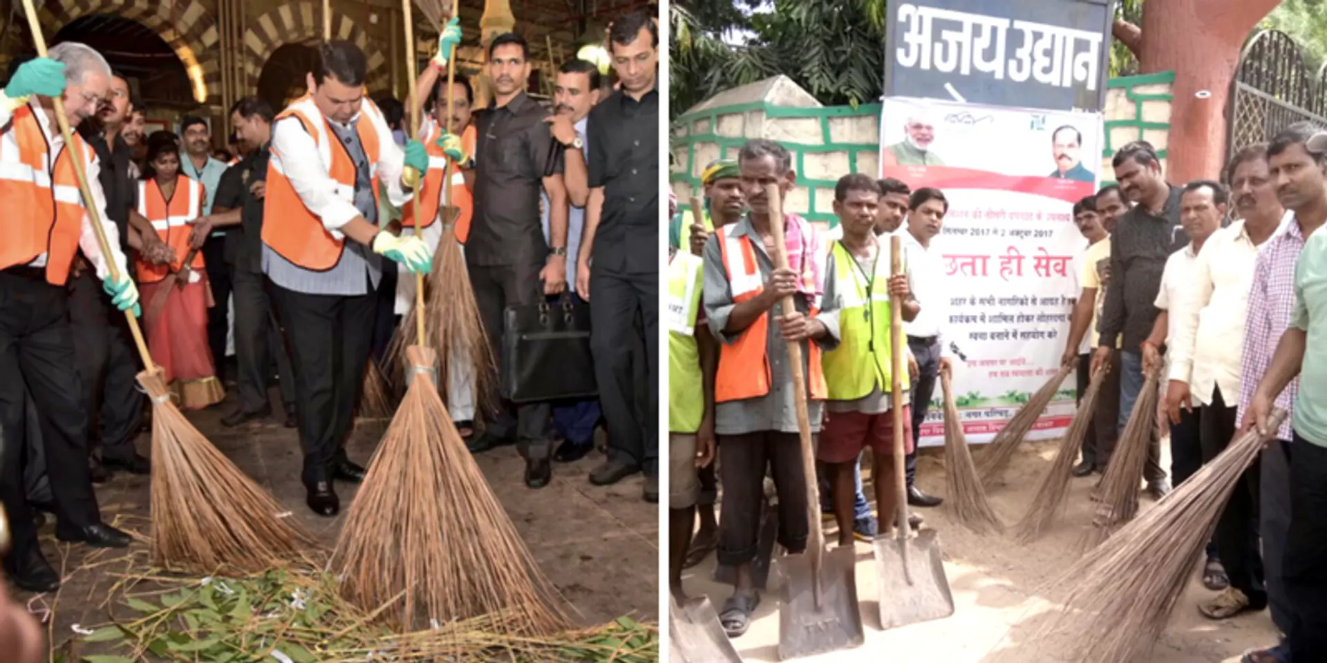 Jharkhand, Indore, and Mumbai score big on the Swachh Bharat Abhiyan survey