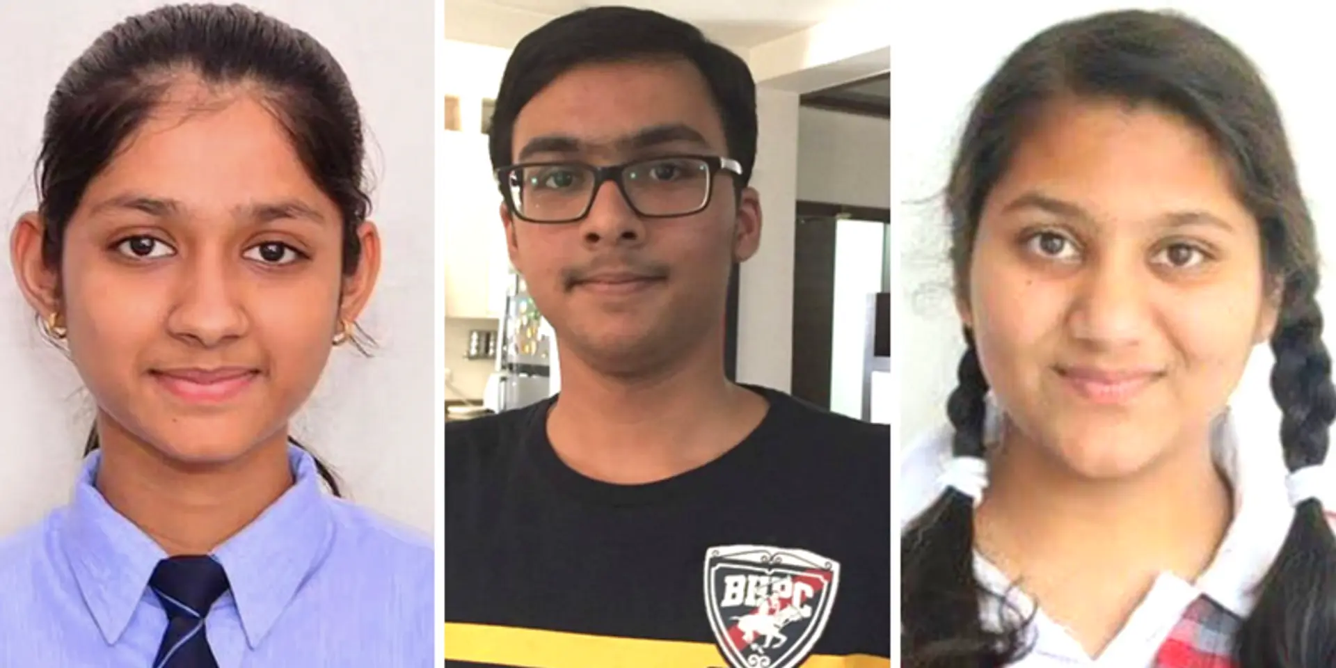 These CBSE Class 10 toppers show that there is no shortcut to success