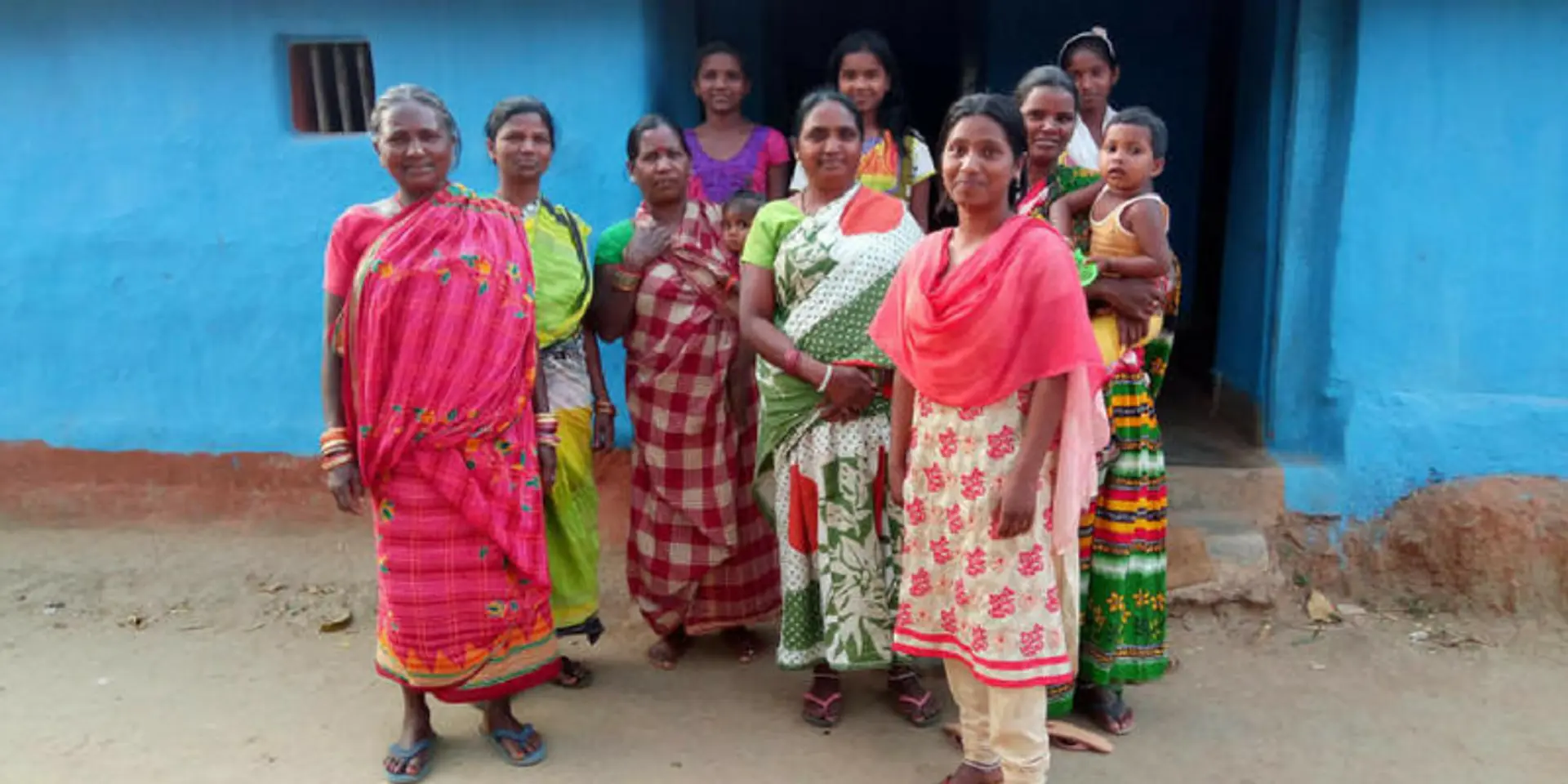 How a social organisation has transformed the life of people in Daringbari, Odisha