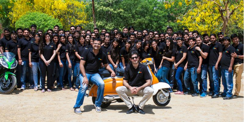 Droom raises $30 M in Series-D round led by Toyota Tsusho Corporation, Digital Garage