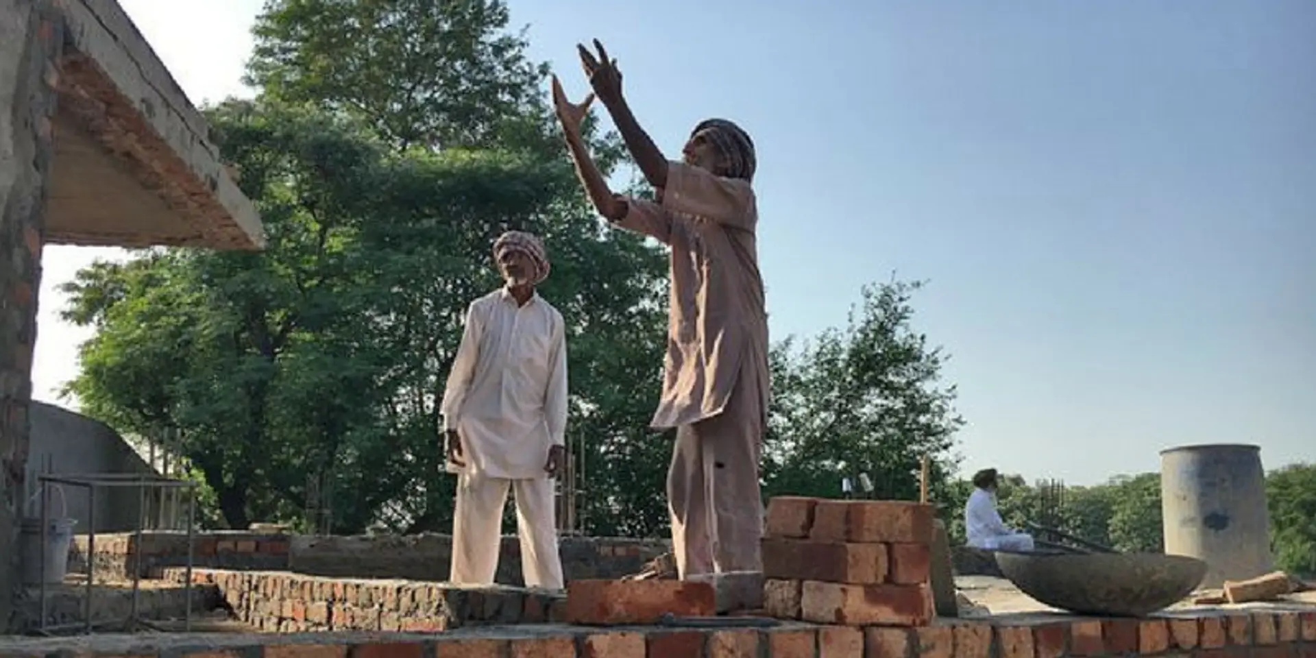 How this group of Hindus and Sikhs came together to build a mosque in Punjab