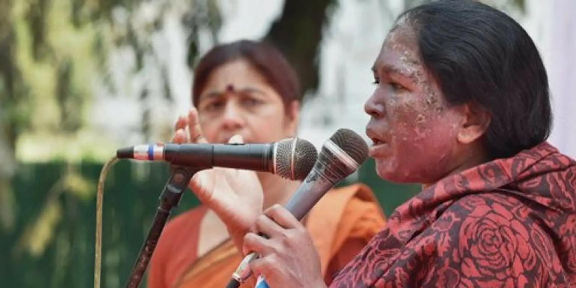 Once an acid attack victim, Adivasi activist Soni Sori wins International Human Rights Award