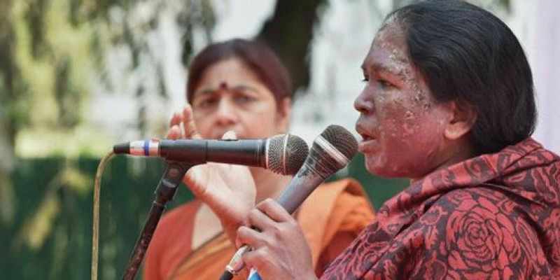Once an acid attack victim, Adivasi activist Soni Sori wins International Human Rights Award