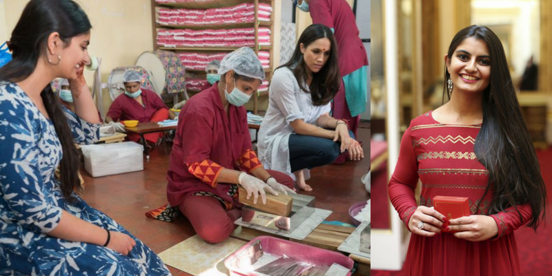 Meet Mumbai activist Suhani Jalota who was a special guest at Prince Harry and Meghan Markle’s royal wedding
