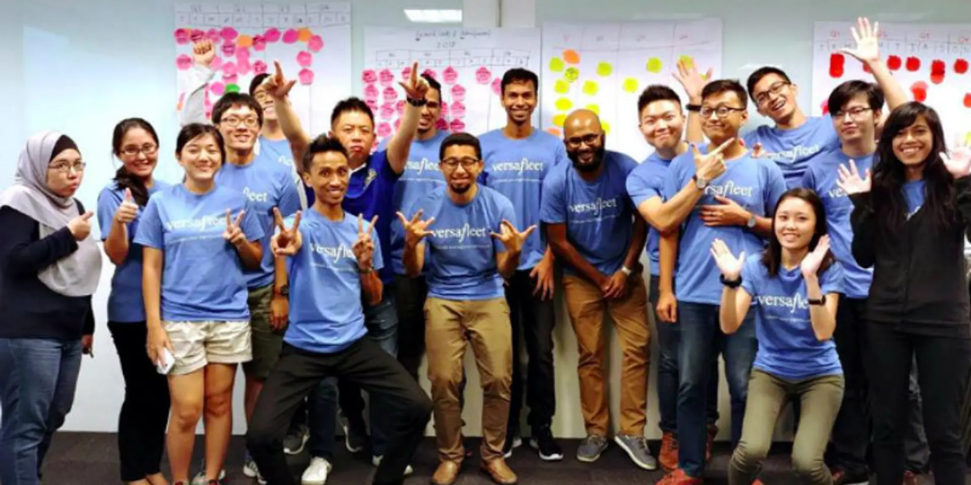Transportation management startup VersaFleet raises $2.8 M in Pre Series A from Prestellar Ventures