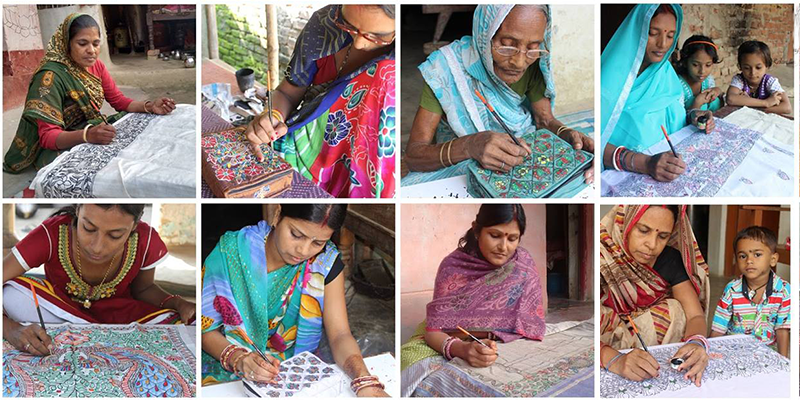 This Diwali, empower artisans by gifting your loved ones handicrafts and hand-woven clothes