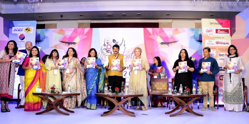 COWE’s 100 Women Faces 2018 campaign enters Asia Book of Records