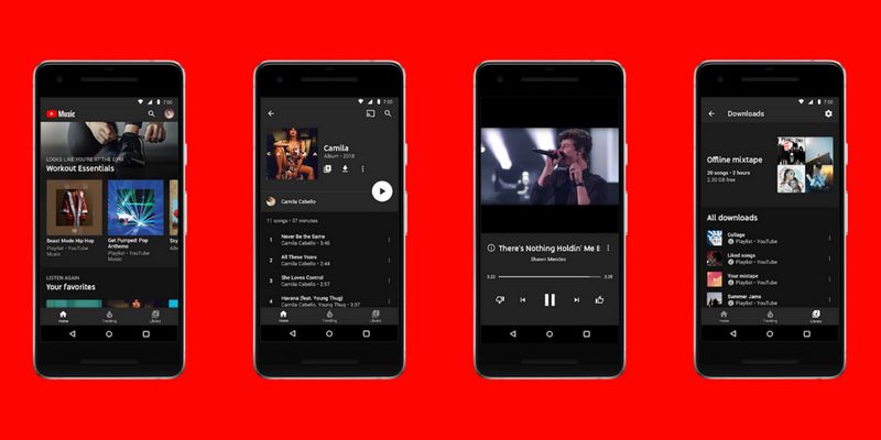 Say hello to YouTube Music, YouTube’s new one-stop-shop for music streaming