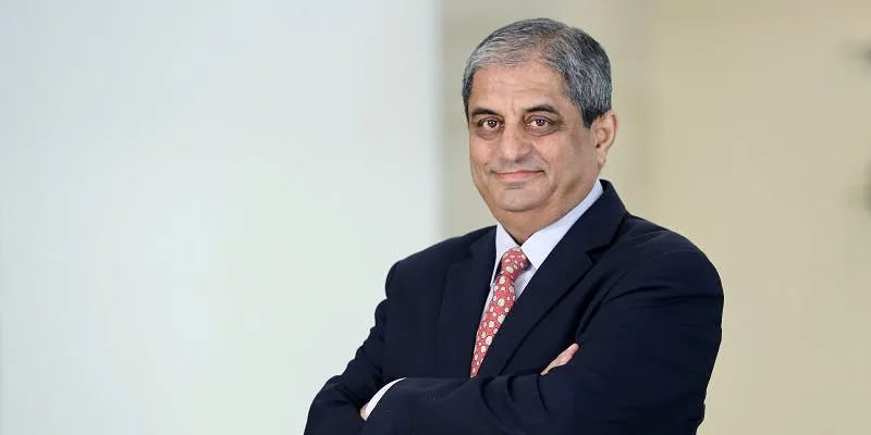 Aditya Puri, Managing Director, HDFC Bank