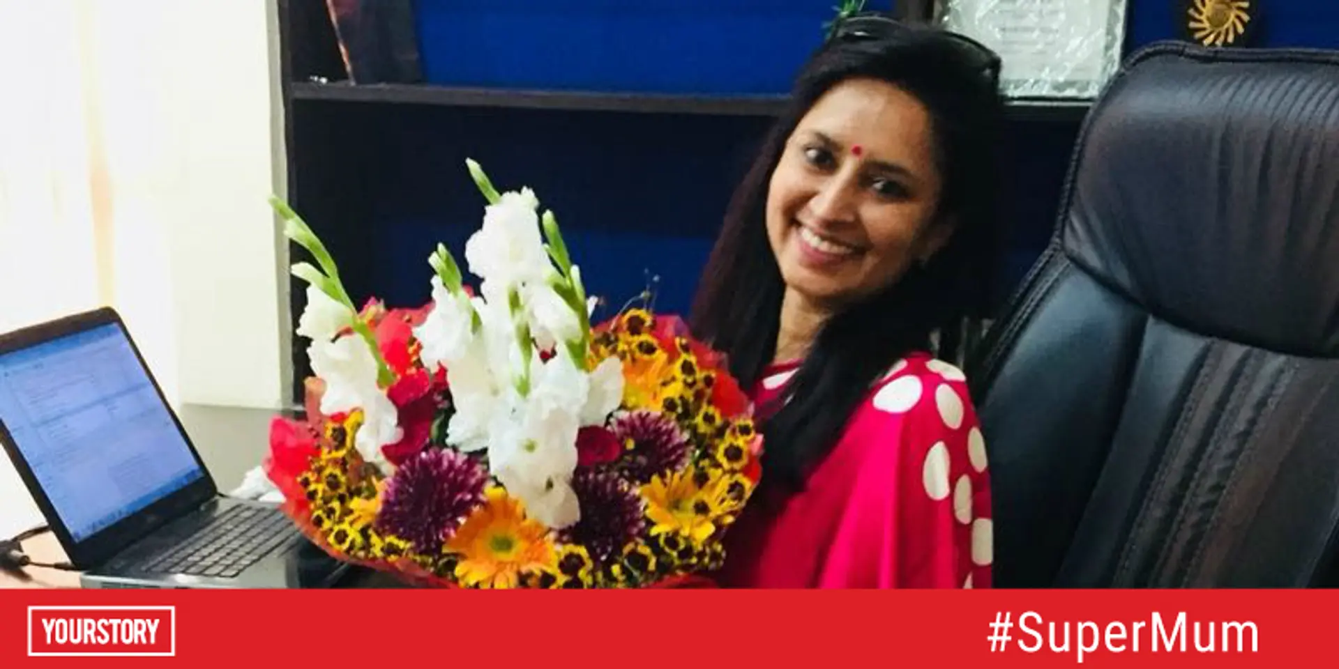 Once a helpless mum who missed her son’s school admission dates, she now ensures 70k mums don’t miss theirs