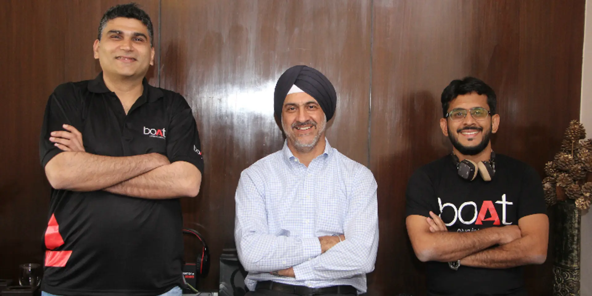 Consumer electronics startup boAt raises Rs 6 Cr from Fireside Ventures in first round of funding