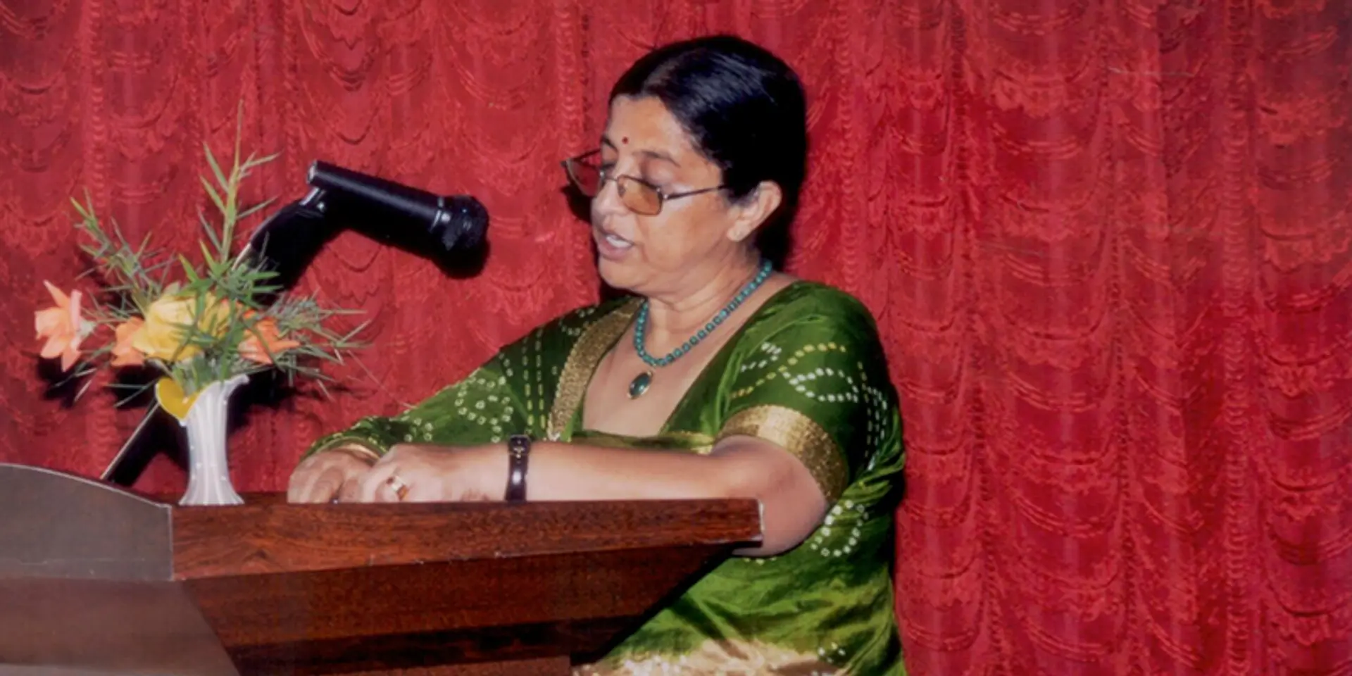 With The Coorg Foundation, Ganga Changappa aims to empower women and the differently abled