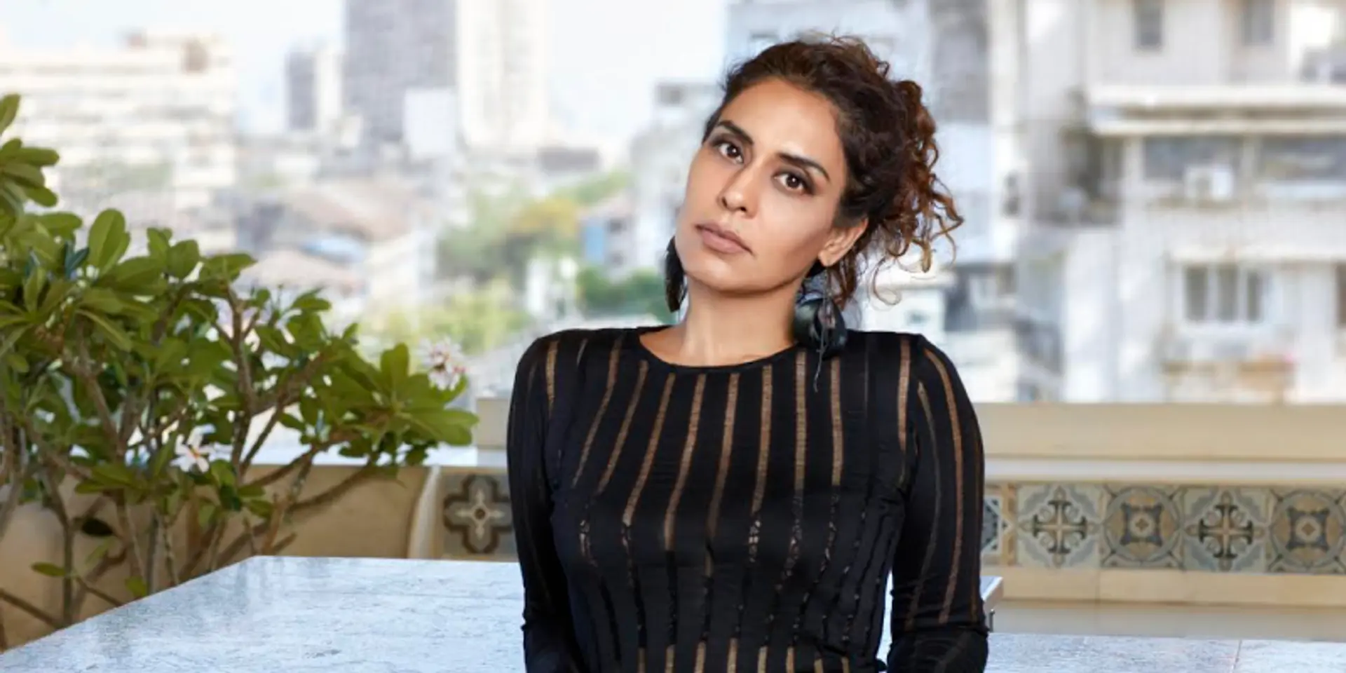 Awarded France’s highest cultural award Shona Urvashi can never get enough of the arts