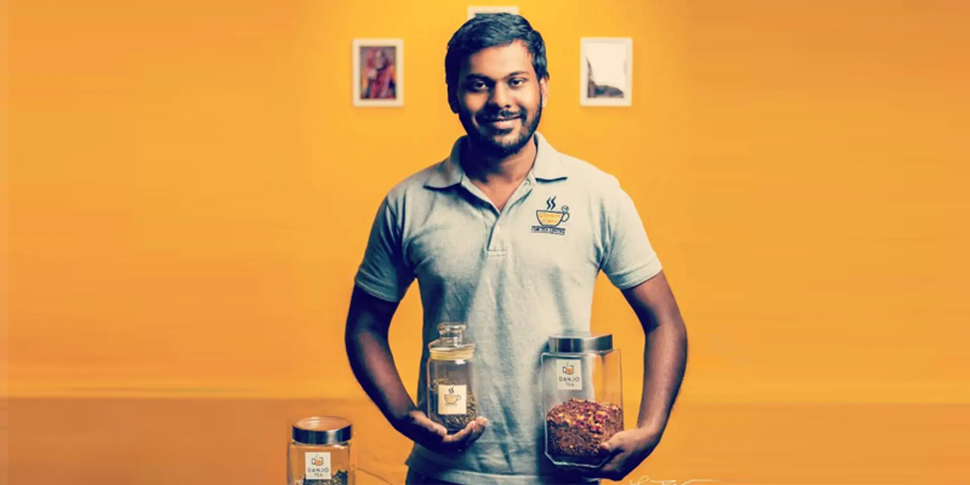 Coimbatore-based Buddies Cafe brews up a 70-variety storm in its teacup