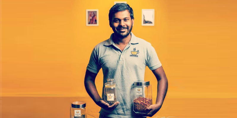Coimbatore-based Buddies Cafe brews up a 70-variety storm in its teacup