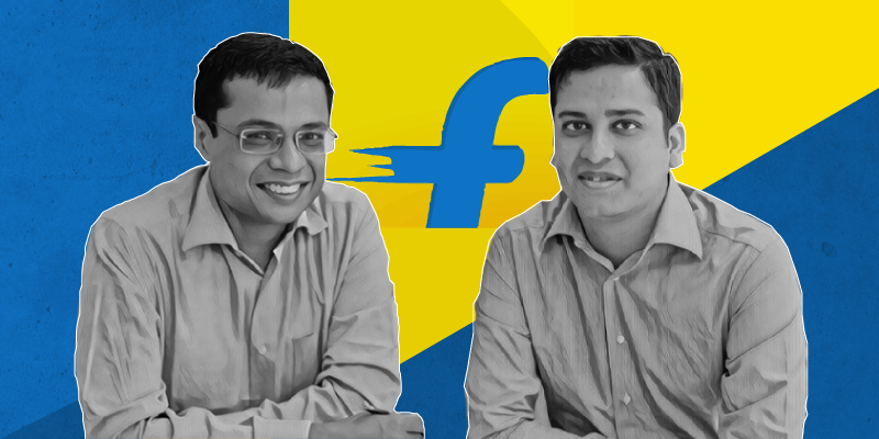 Flipkart will be remembered as the company that created Indian e-commerce: Sachin and Binny Bansal