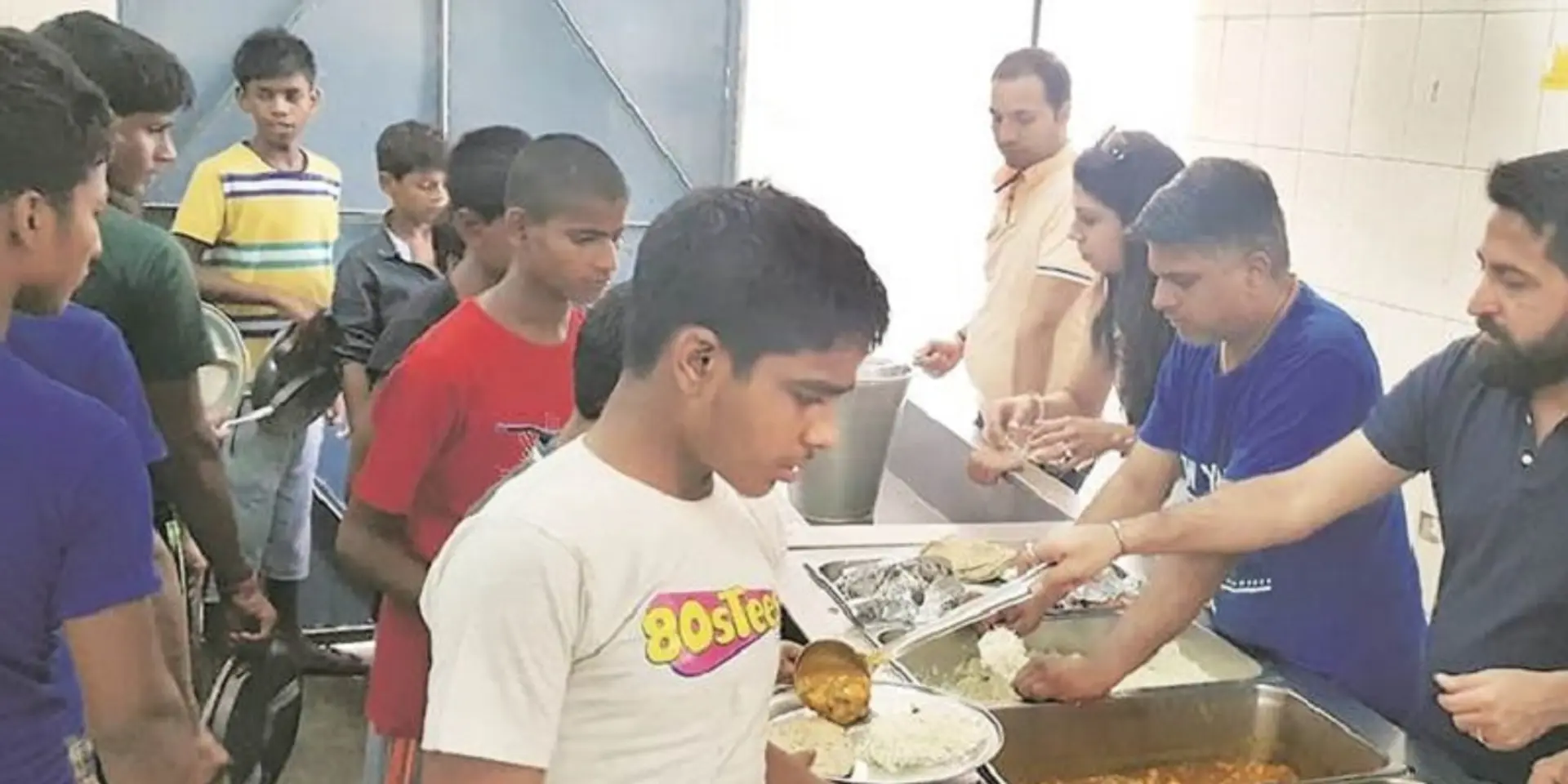 NGO launches e-vehicle to transport leftover food from restaurants, hotels to shelters in New Delhi