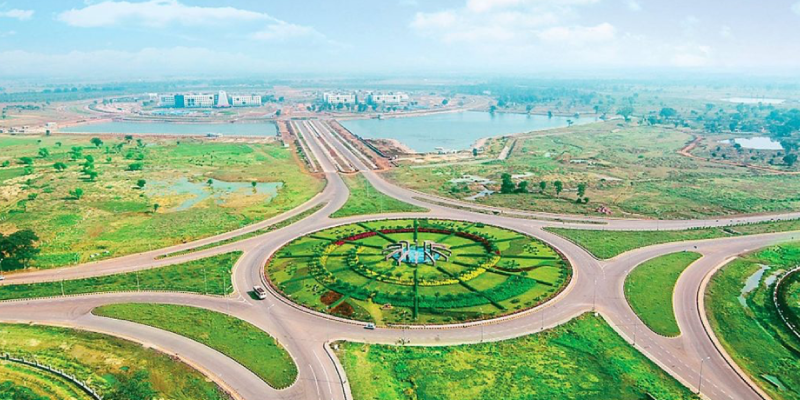 What every Indian city can learn from Naya Raipur: India’s first truly integrated city