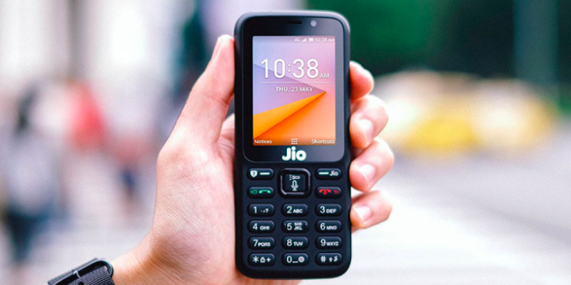 KaiOS, which powers JioPhone, is India's No 2 mobile operating system ahead of Apple iOS