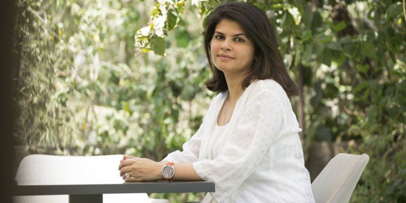How serial entrepreneur Krishna Handa inspires and mentors other women in business innovation and social impact