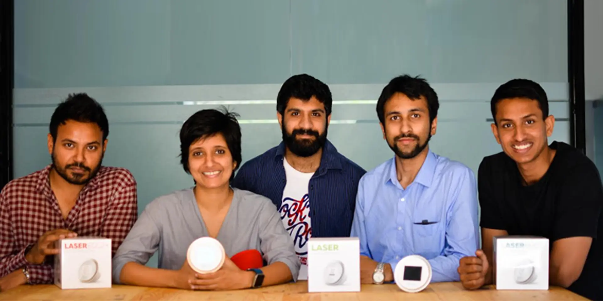 Amid rising pollution levels, how Kaiterra helps to keep a check on air quality in Delhi