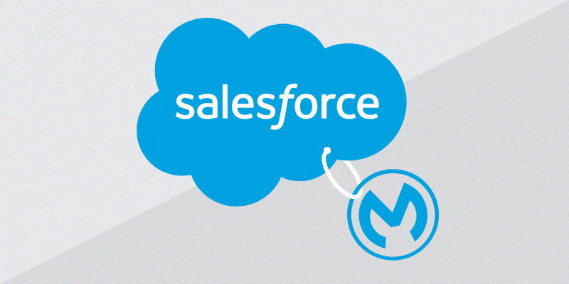 Salesforce completes its acquisition of MuleSoft, announced in March 2018