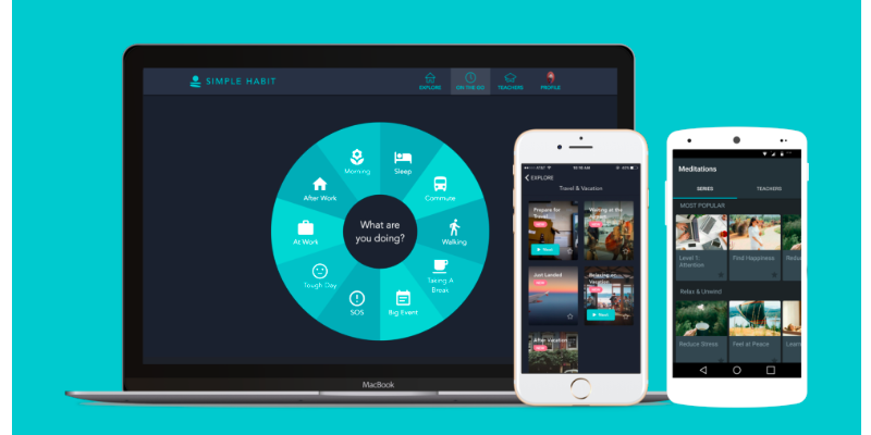 [App Fridays] Meet Simple Habit, the ‘standout well-being app’ on Google Play Store
