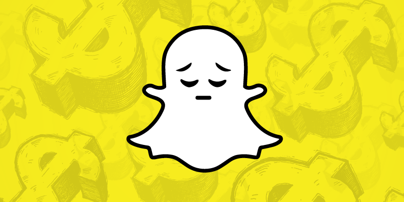 Snapchat Q1 earnings show slowest user growth rate ever