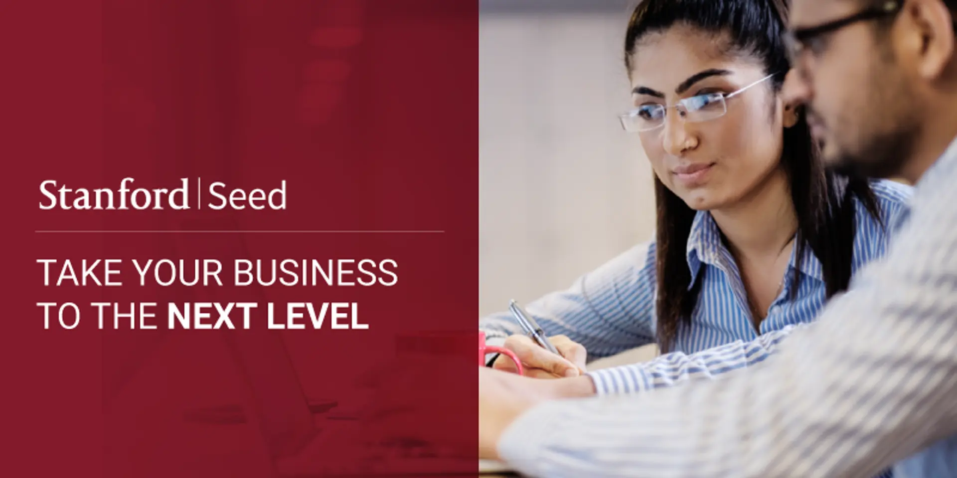 Create an action plan to grow and scale your business. Apply for the Seed Transformation Program, India