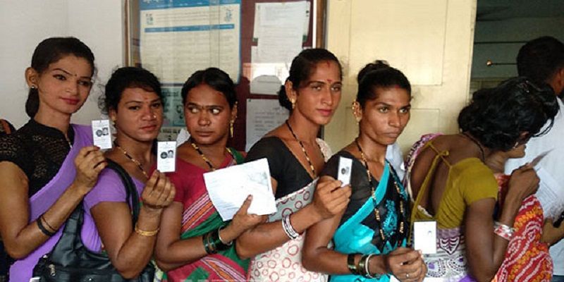 Transgender community takes voting booths by storm, over 5k vote in Karnataka elections