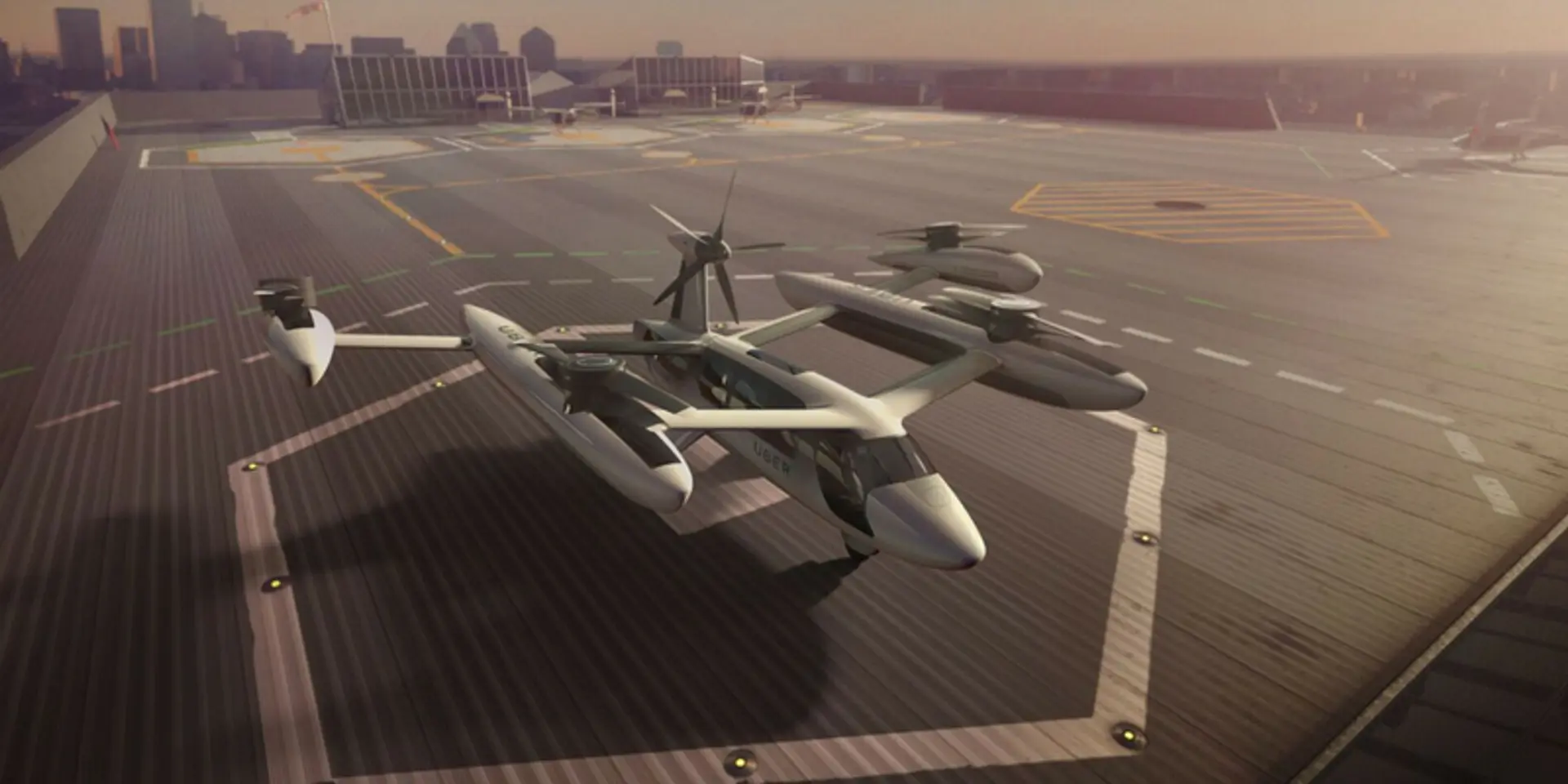 Uber all set to launch commercial trips of uberAIR by 2023