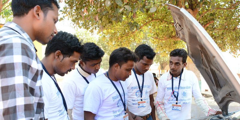 India’s only state to enact the Right to Skill, Chhattisgarh shows why skilling is as important as education