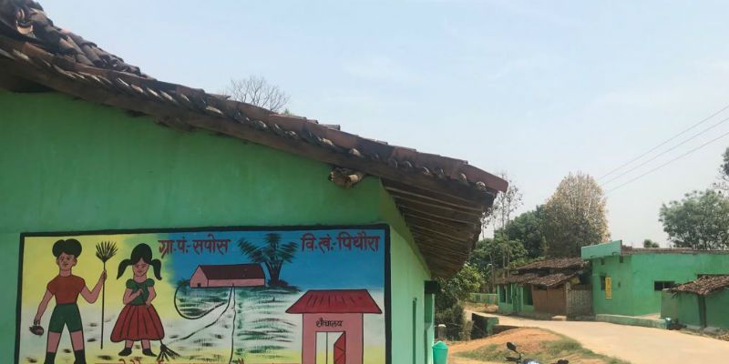How the rainbow district of Chhattisgarh executed a brilliant campaign against open defecation and littering by championing community ownership