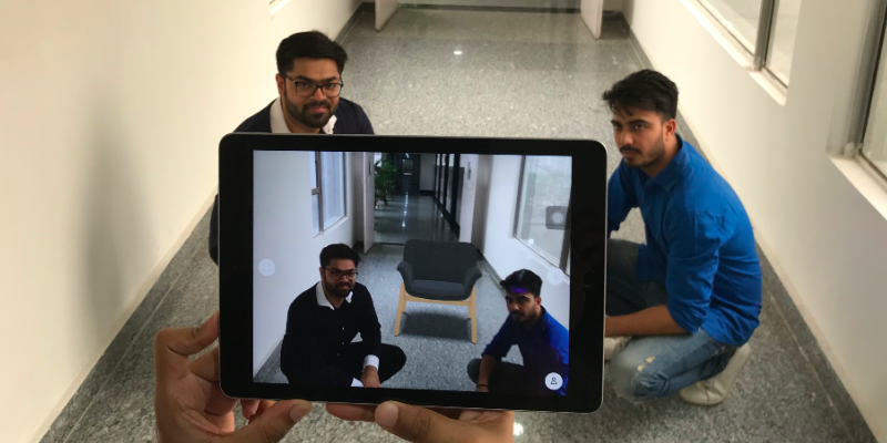 IIT Delhi startup Adloid improves customers’ retail-buying experience with an augmented reality solution