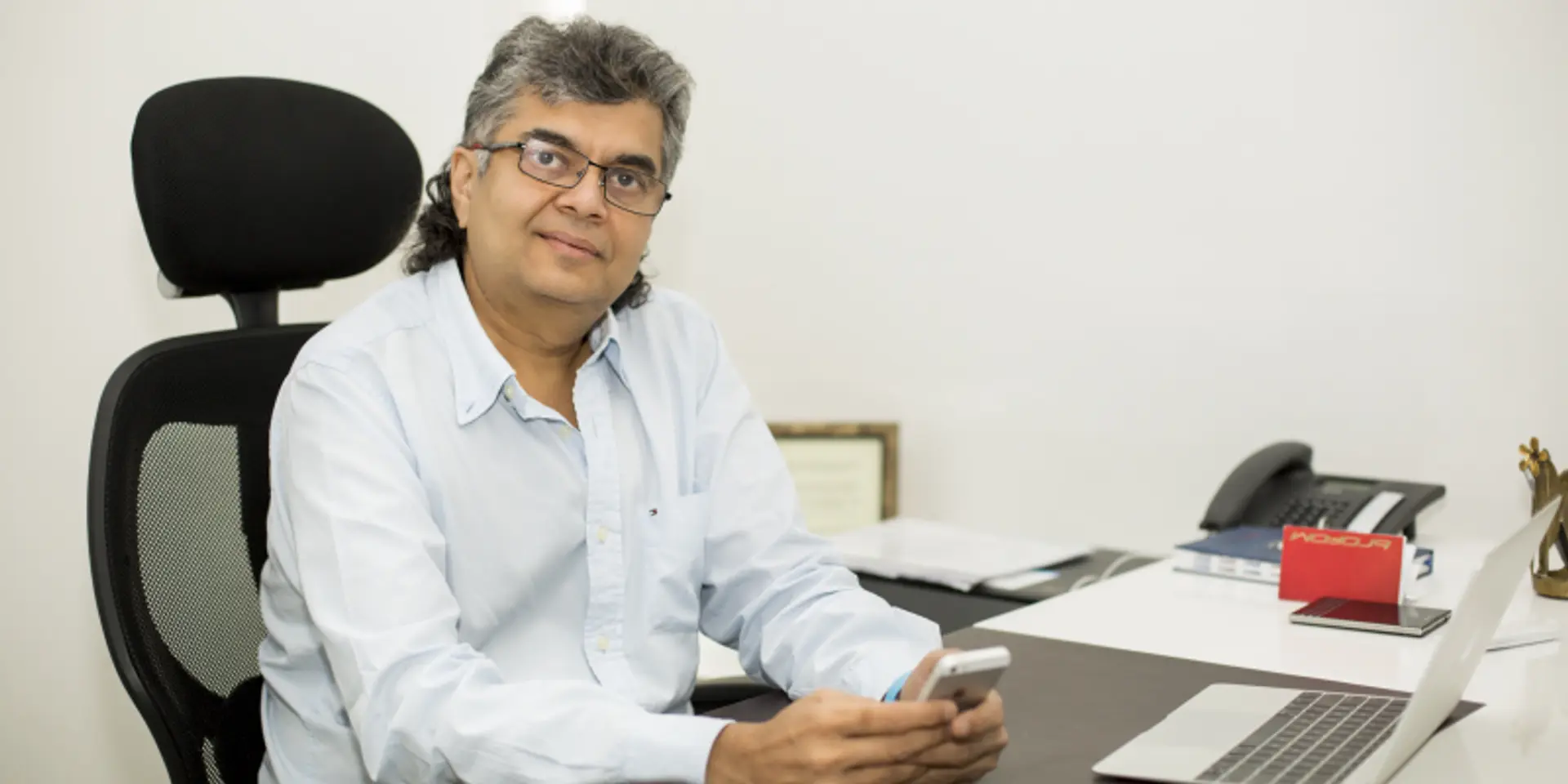 Kiosk by kiosk, this healthcare startup is transforming healthcare for rural India