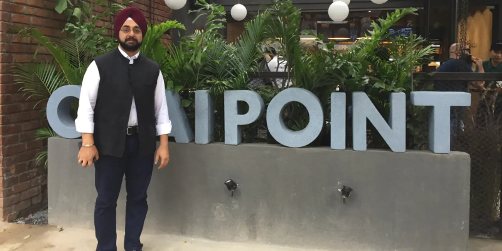 Consistency and innovation the two things that propel growth - Chai Point’s Amuleek Singh