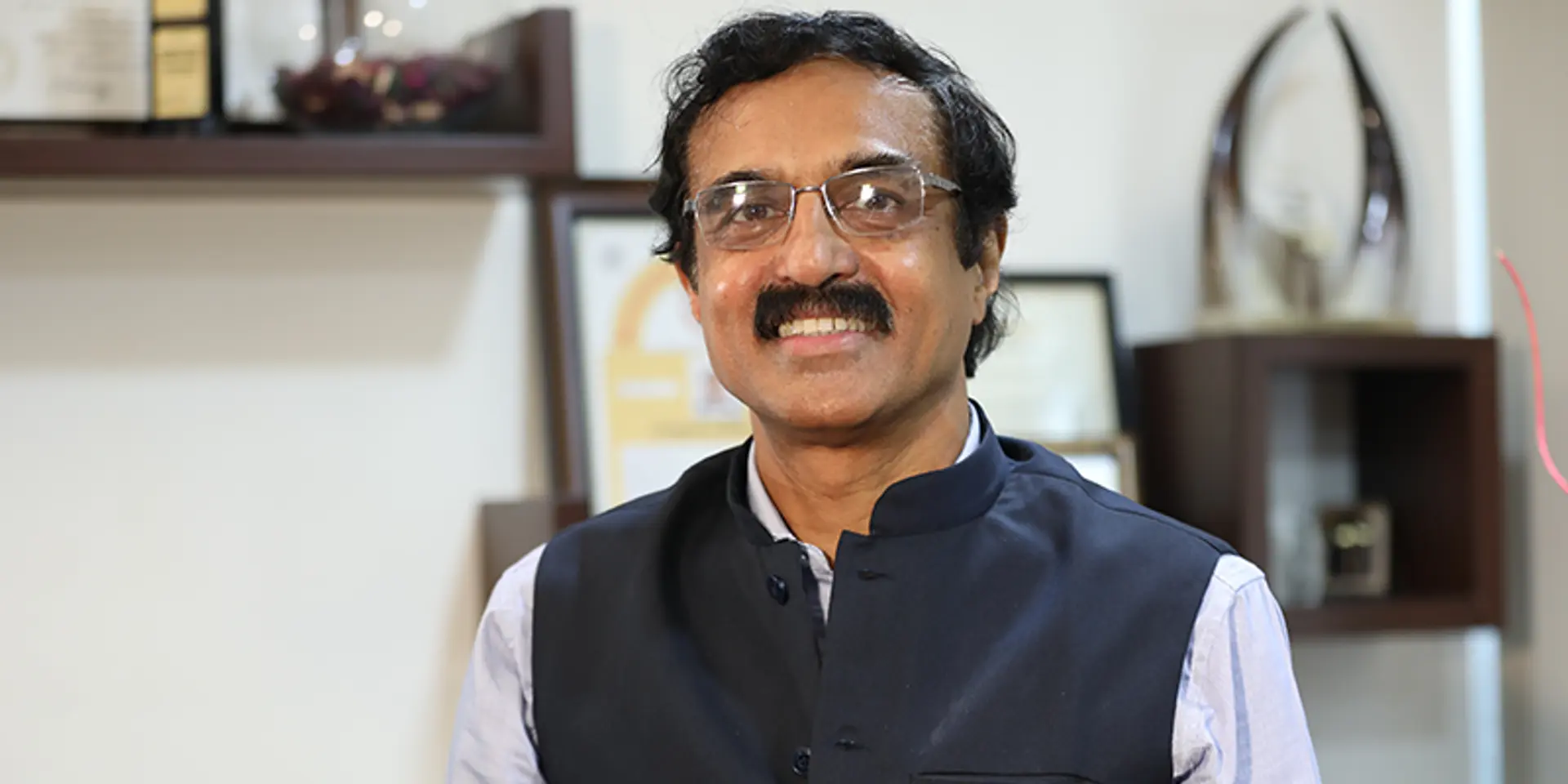 Oncologist, entrepreneur, startup mentor: how HCG’s Dr Ajaikumar is using technology to transform cancer care