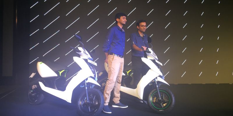 Ather gets more power, launches electric scooters S340 and S450